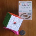Crazy Cube Mars